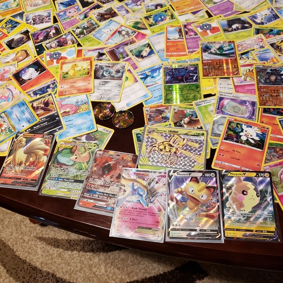 Pokemon Other - Pokemon 150 card bundle